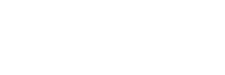 taren white logo
